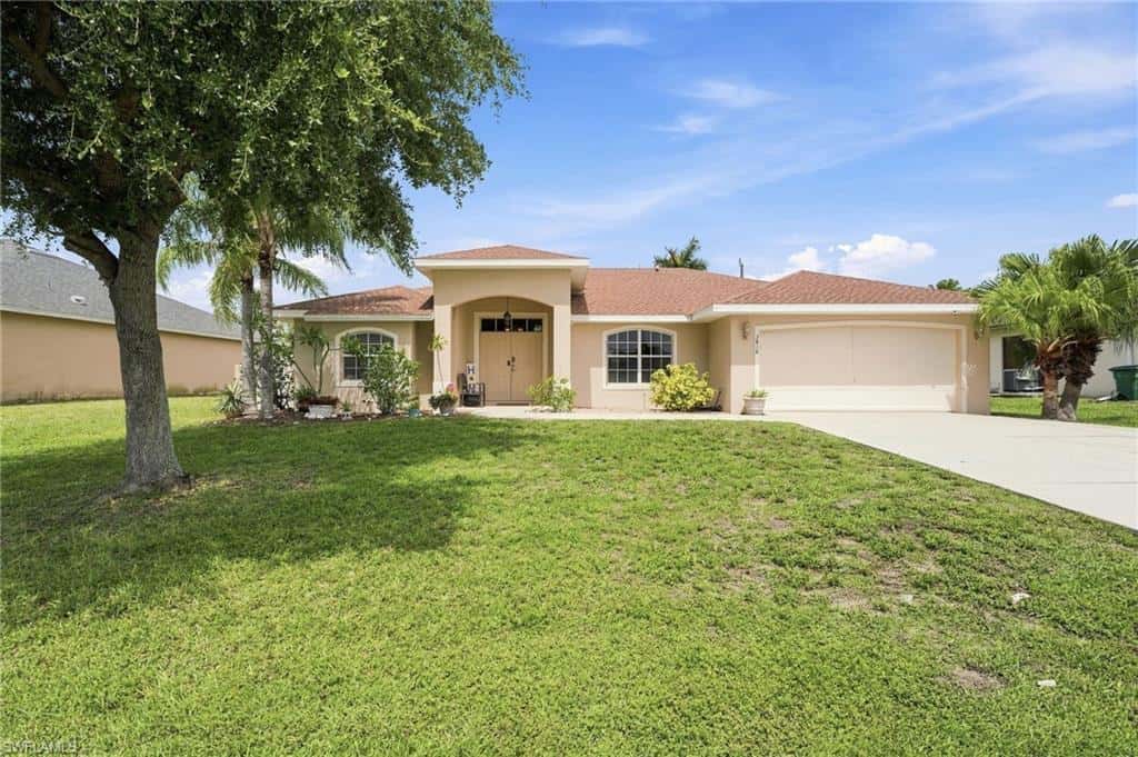 3418 Oasis Blvd, Cape Coral, photo 4