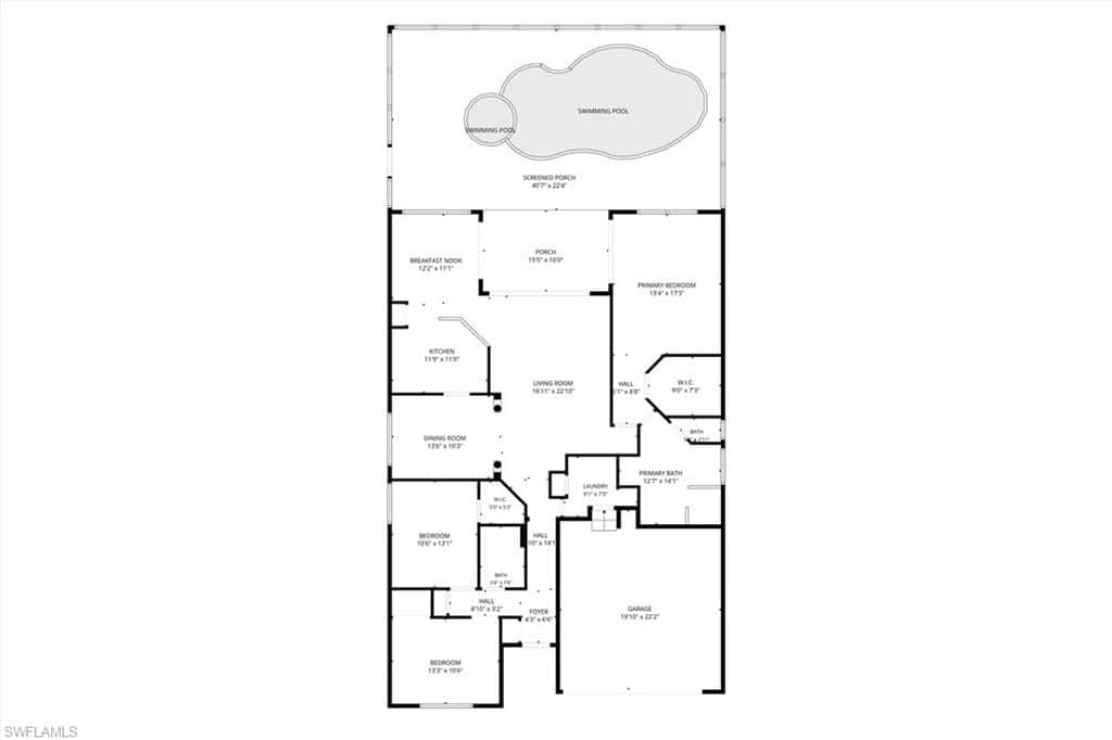 5742 Calmar Breeze Ln, Fort Myers, photo 45