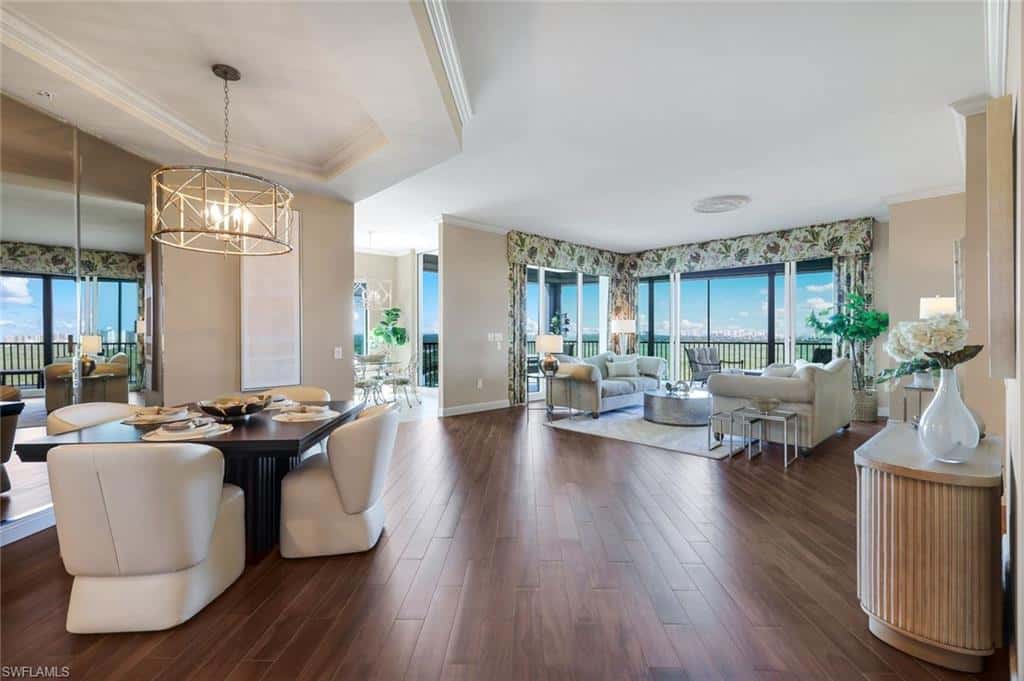 455 Cove Tower Dr #1701, Naples, photo 18