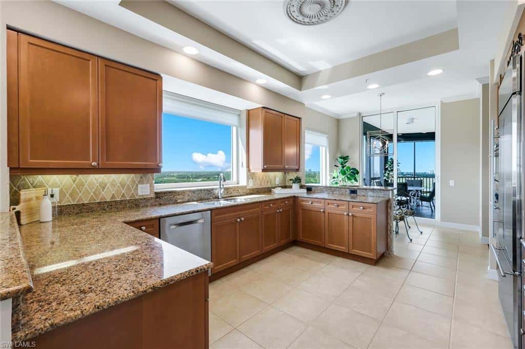 455 Cove Tower Dr #1701, Naples, photo 15