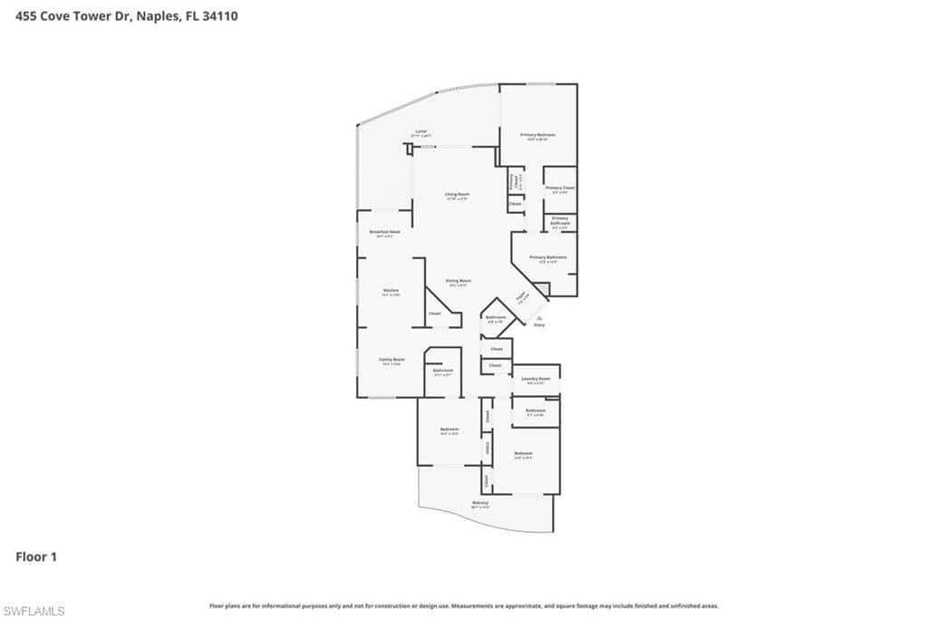 455 Cove Tower Dr #1701, Naples, photo 35