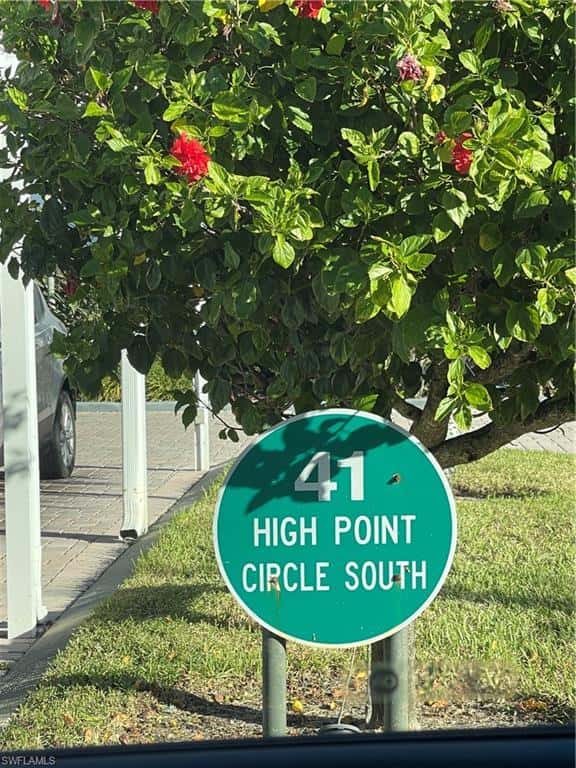41 High Point Cir #105, Naples, photo 19