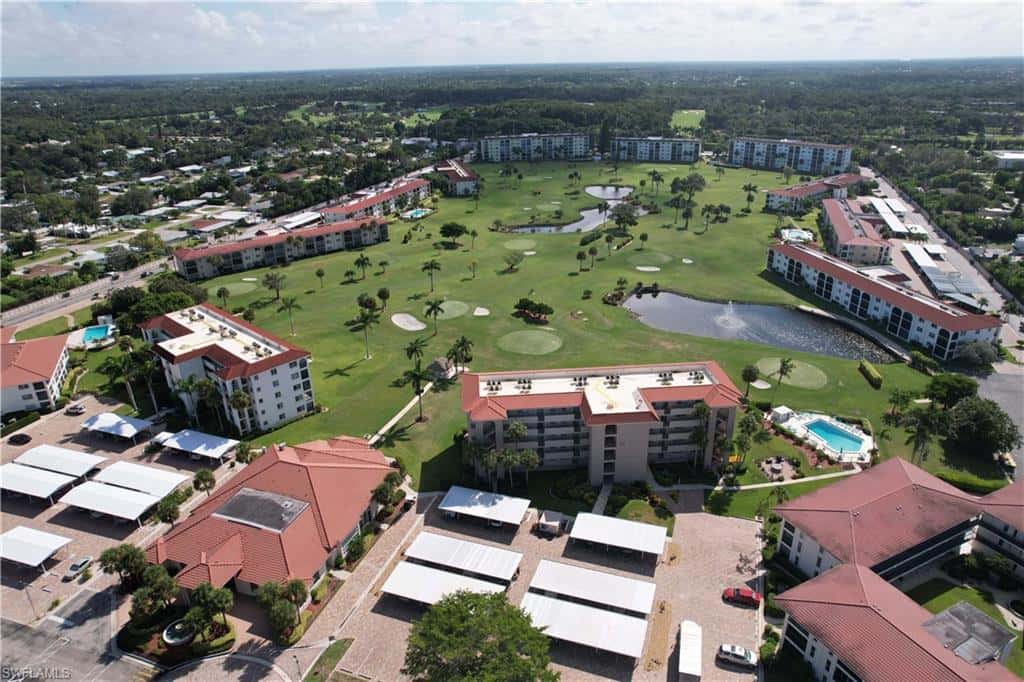 41 High Point Cir #105, Naples, photo 21