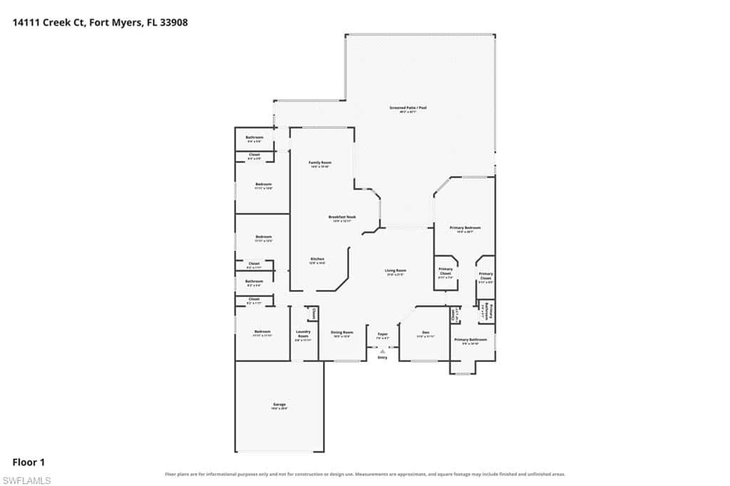 14111 Creek Ct, Fort Myers, photo 7