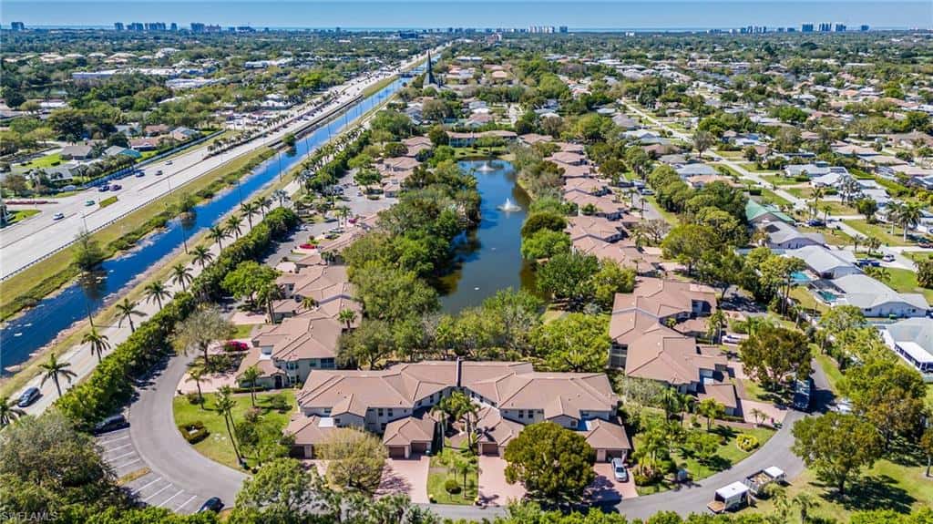 300 Diamond Cir #308, Naples, photo 29