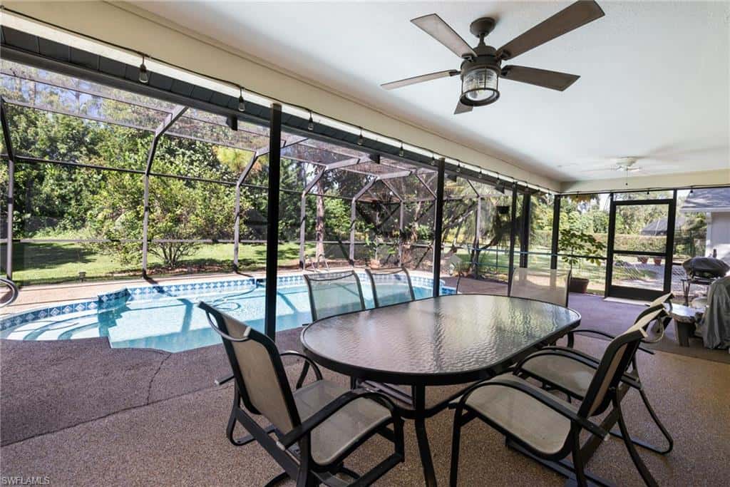 19112 Pine Run Ln, Fort Myers, photo 30