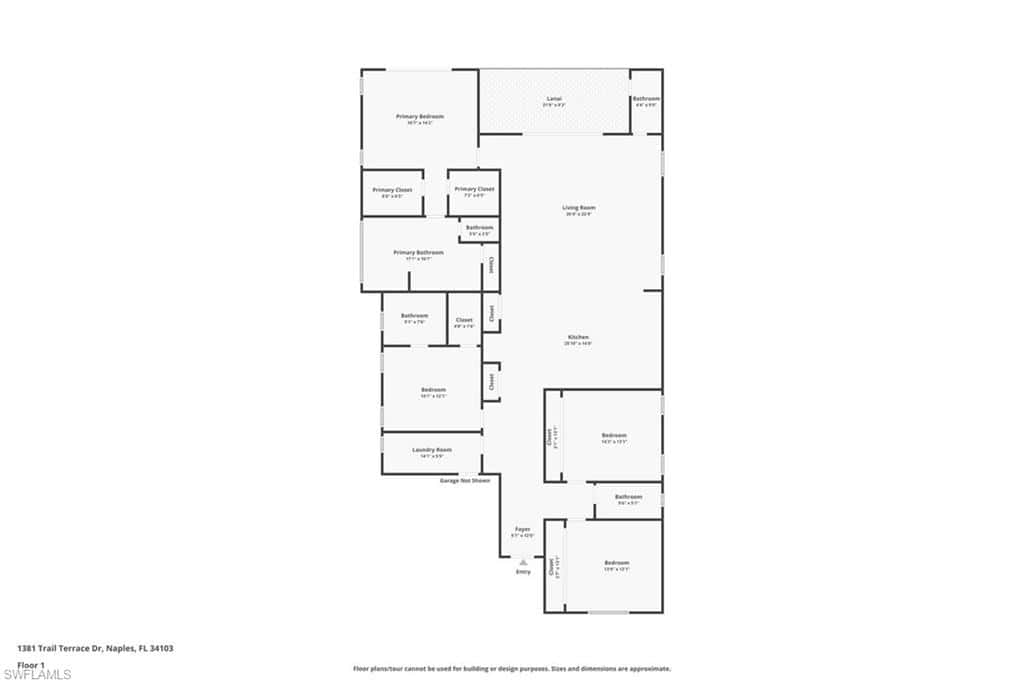 1369 Trail Terrace Dr, Naples, photo 29