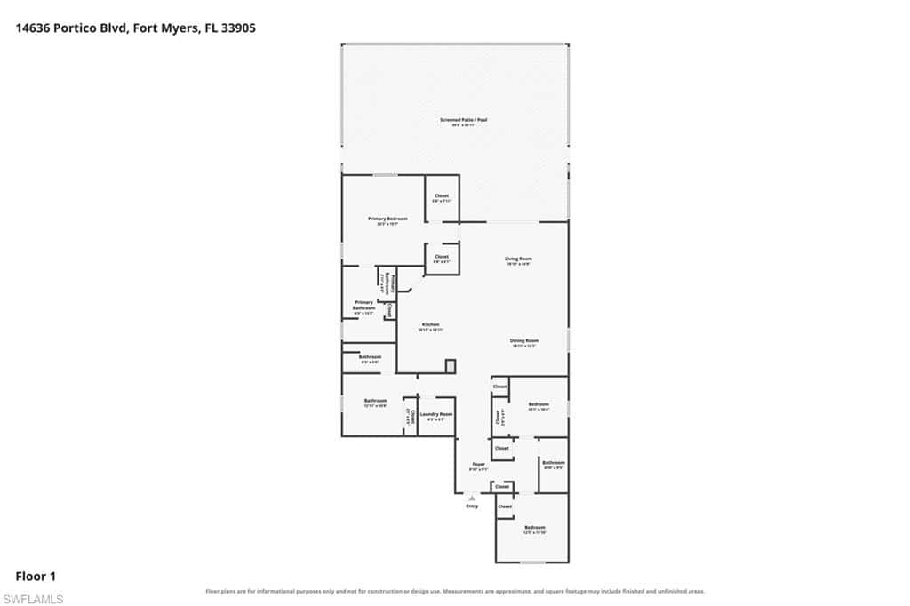 14636 Portico Blvd, Fort Myers, photo 46