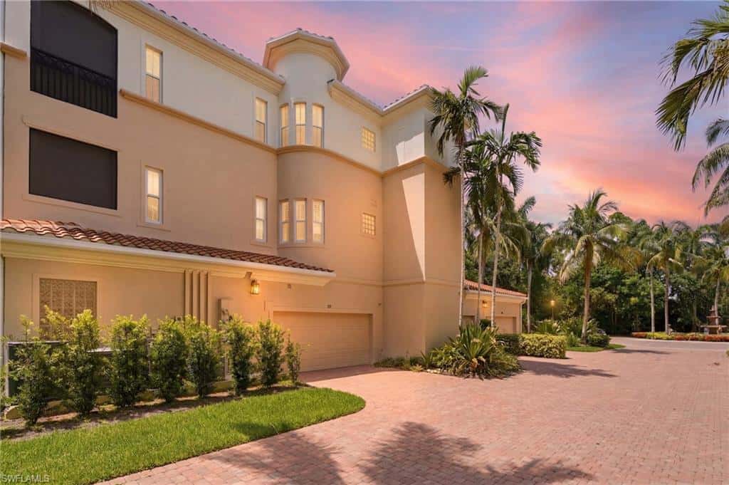 2886 Castillo Ct #101, Naples, photo 9