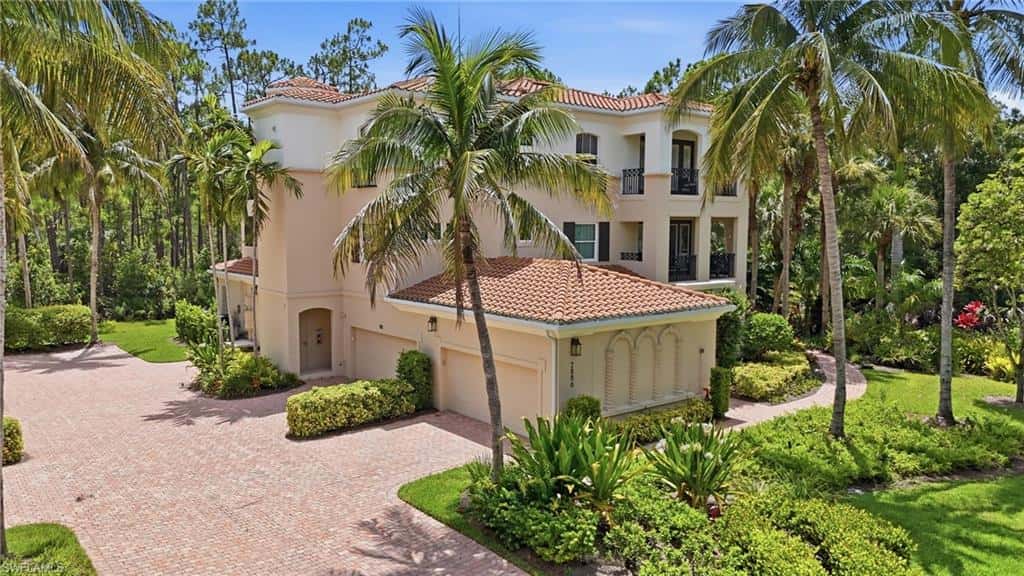 2886 Castillo Ct #101, Naples, photo 10