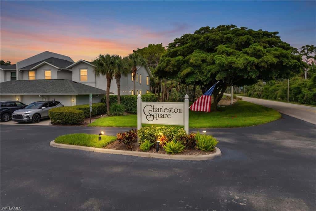 1320 Charleston Square Dr #103, Naples, photo 4