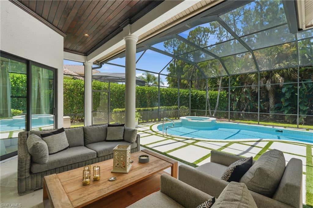 9833 Clear Lake Cir, Naples, photo 32
