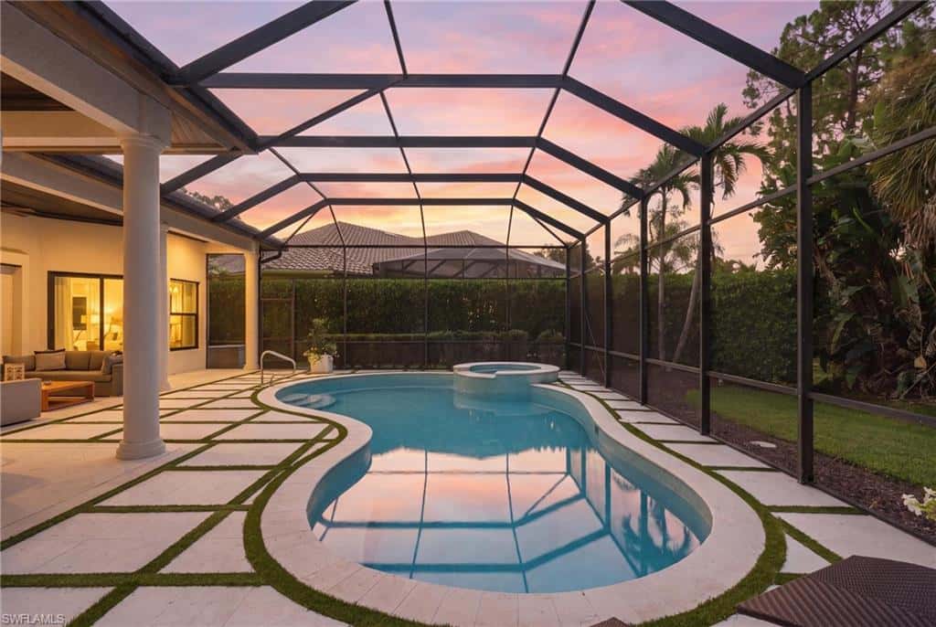 9833 Clear Lake Cir, Naples, photo 28