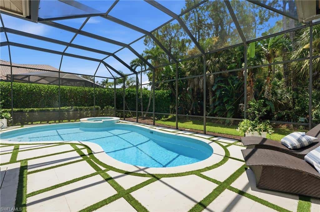 9833 Clear Lake Cir, Naples, photo 30