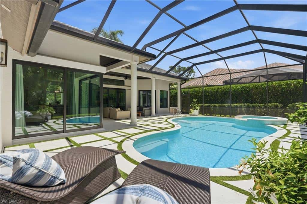 9833 Clear Lake Cir, Naples, photo 31