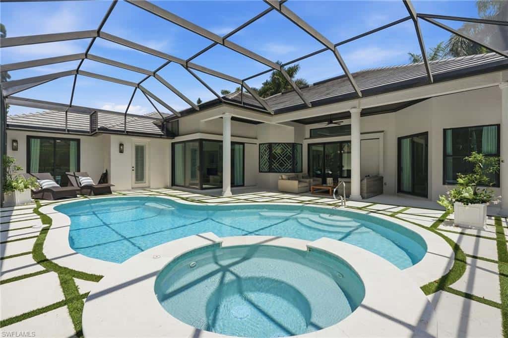 9833 Clear Lake Cir, Naples, photo 29