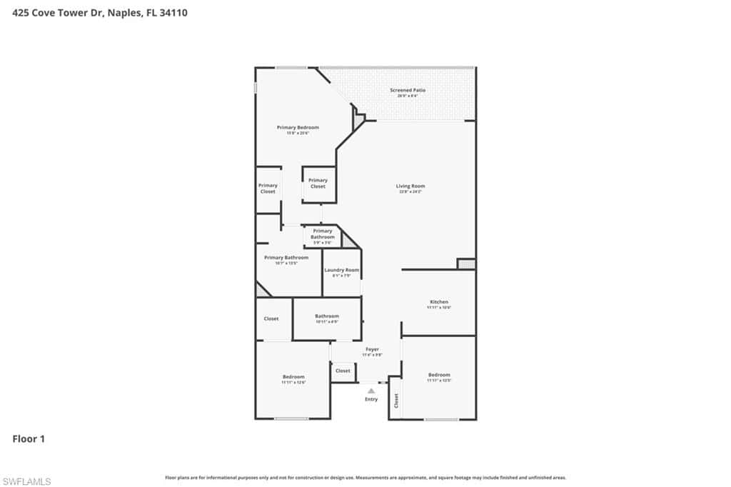 425 Cove Tower Dr #1002, Naples, photo 38