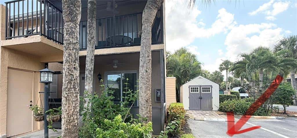 4001 Ice Castle Way #1, Naples, photo 24