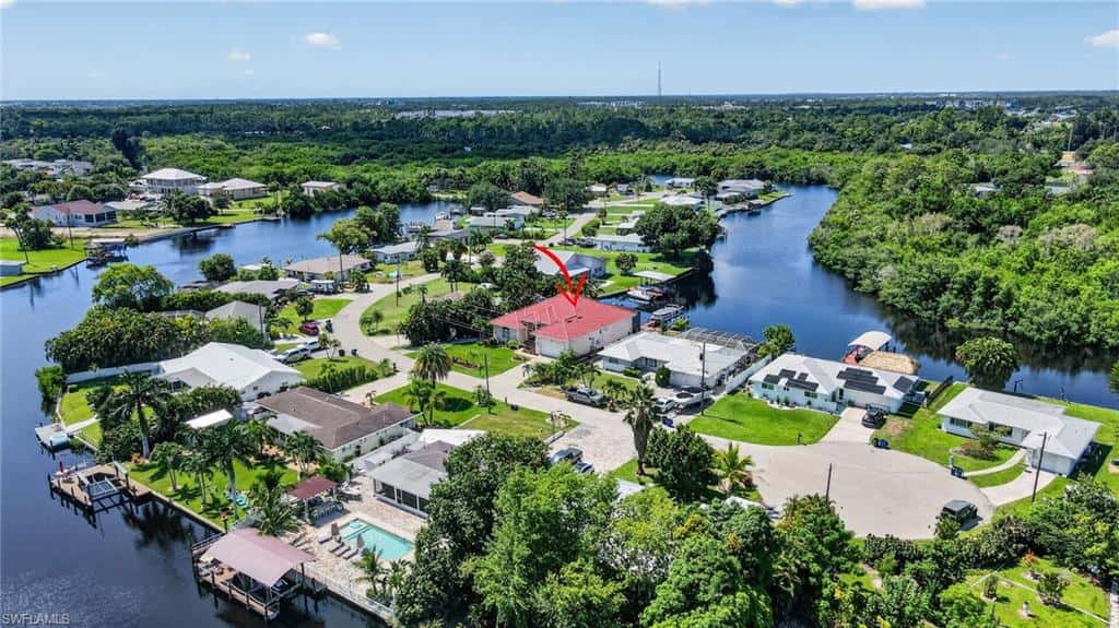 1298 Thompson St, North Fort Myers, photo 47