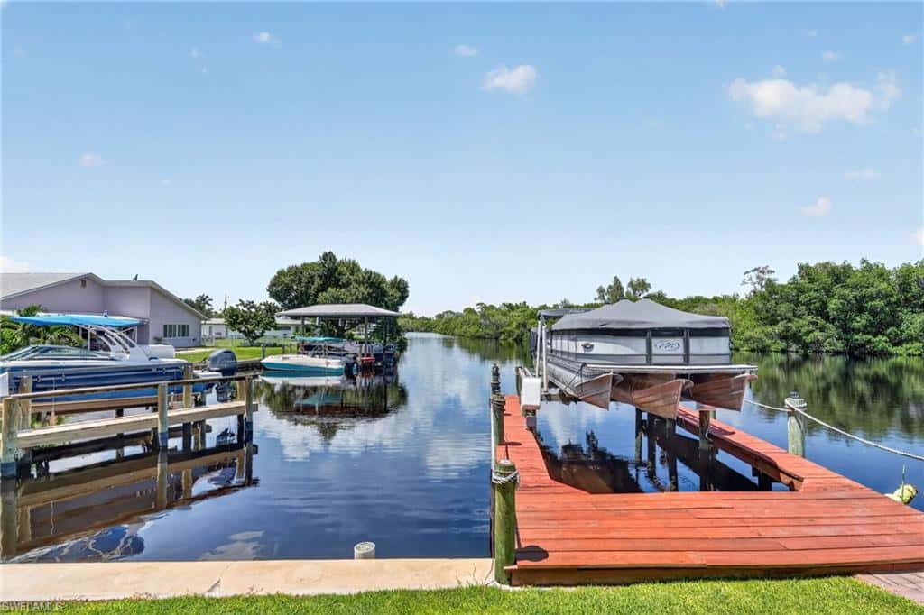 1298 Thompson St, North Fort Myers, photo 38