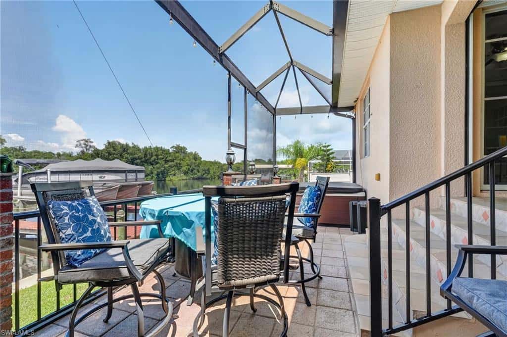 1298 Thompson St, North Fort Myers, photo 33