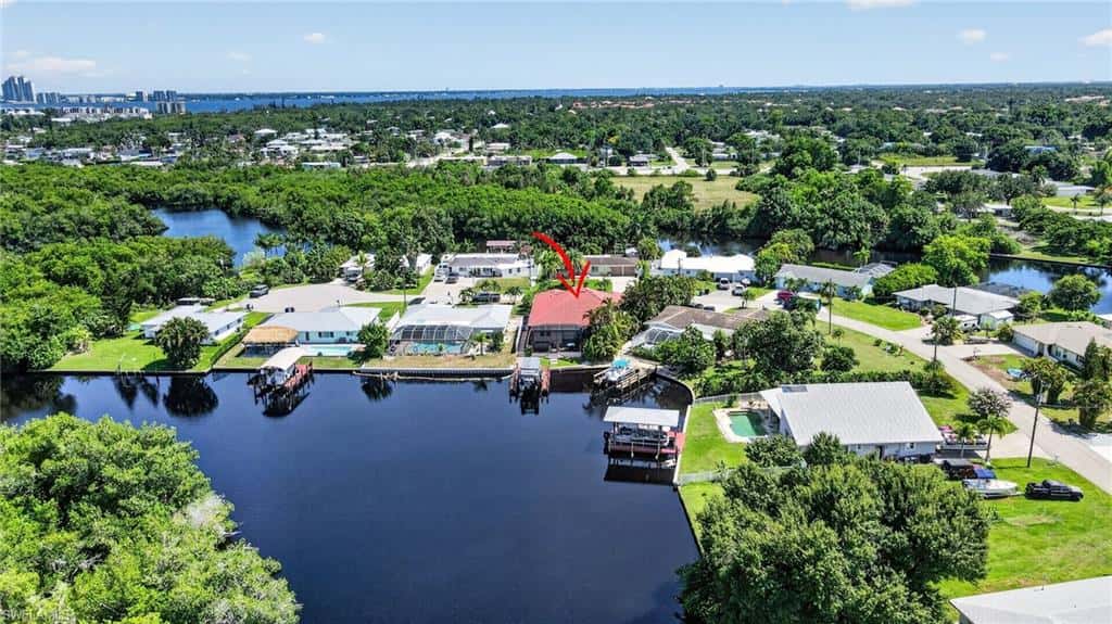 1298 Thompson St, North Fort Myers, photo 48
