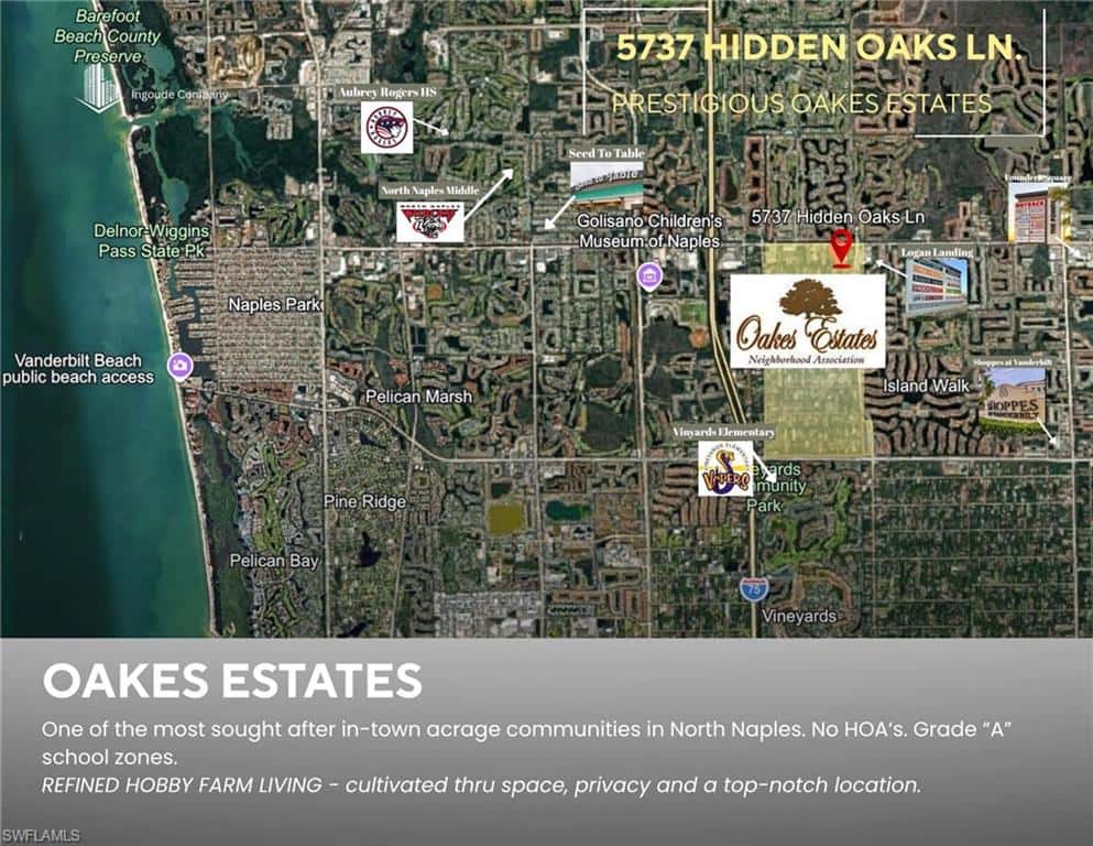 5737 Hidden Oaks Ln, Naples, photo 50