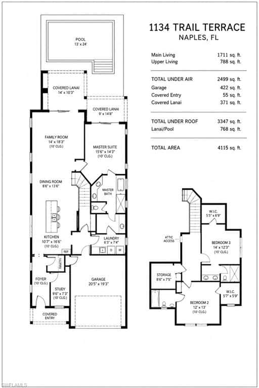 1134 Trail Terrace Dr, Naples, photo 35