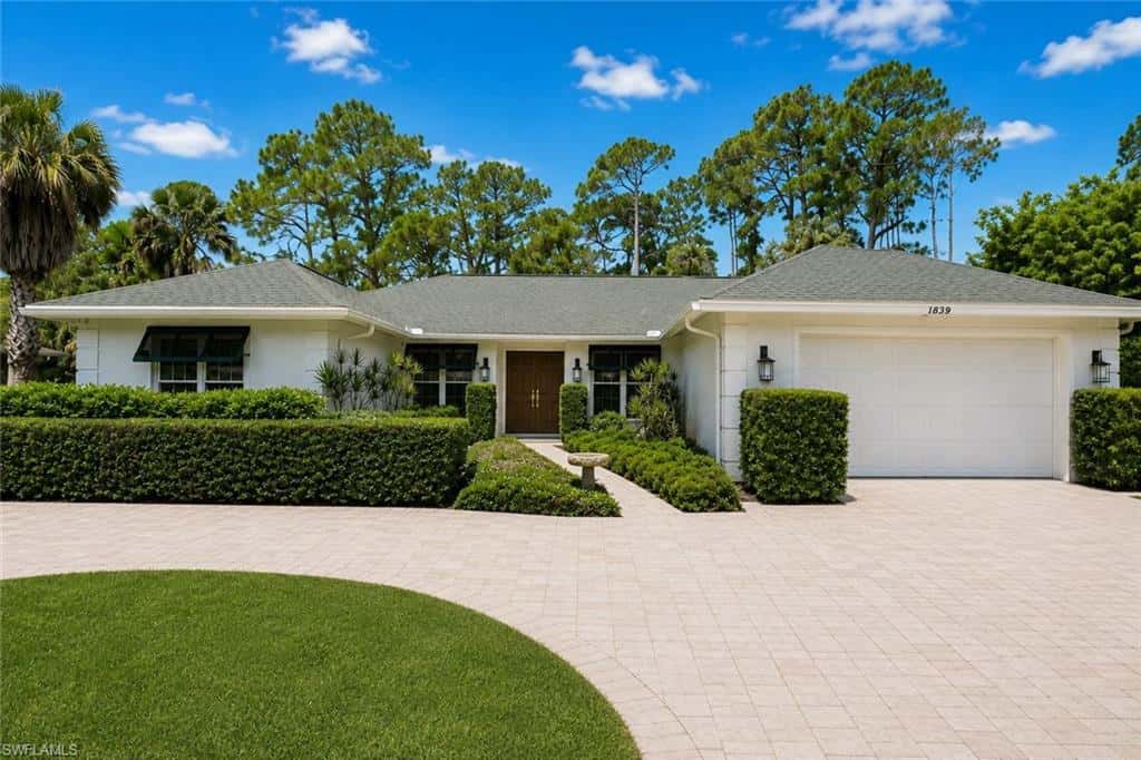 1839 Imperial Golf Co Blvd, Naples, photo 28