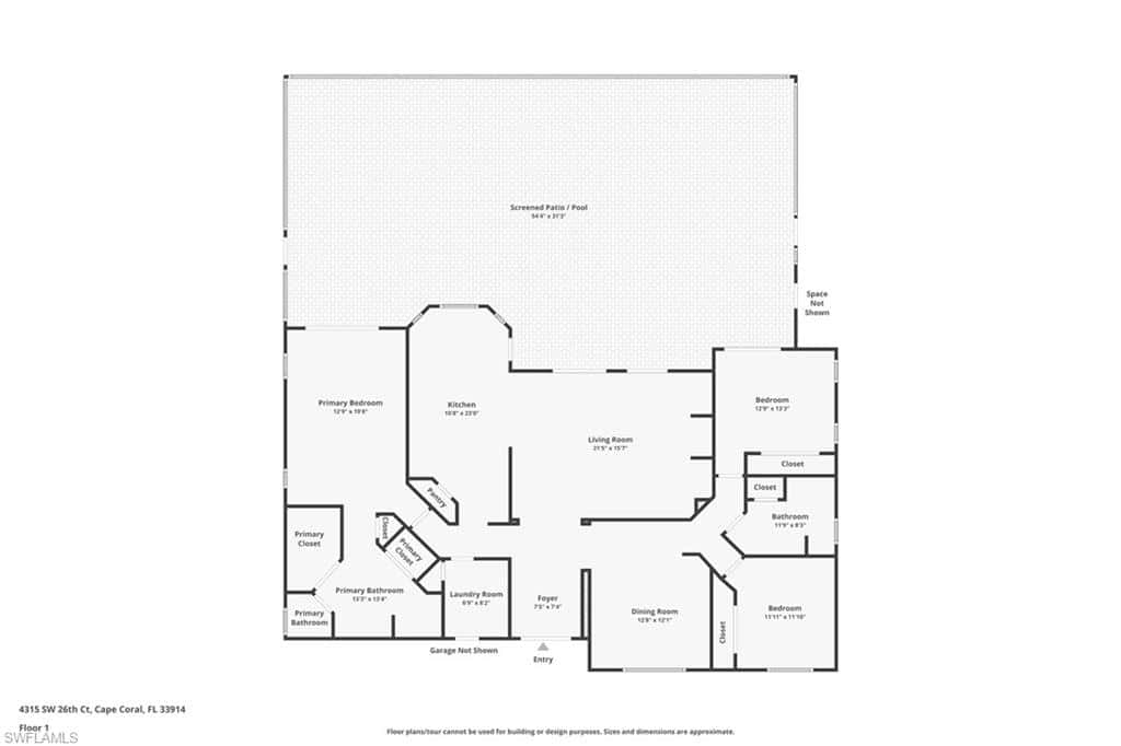 4315 26th Ct, Cape Coral, photo 37
