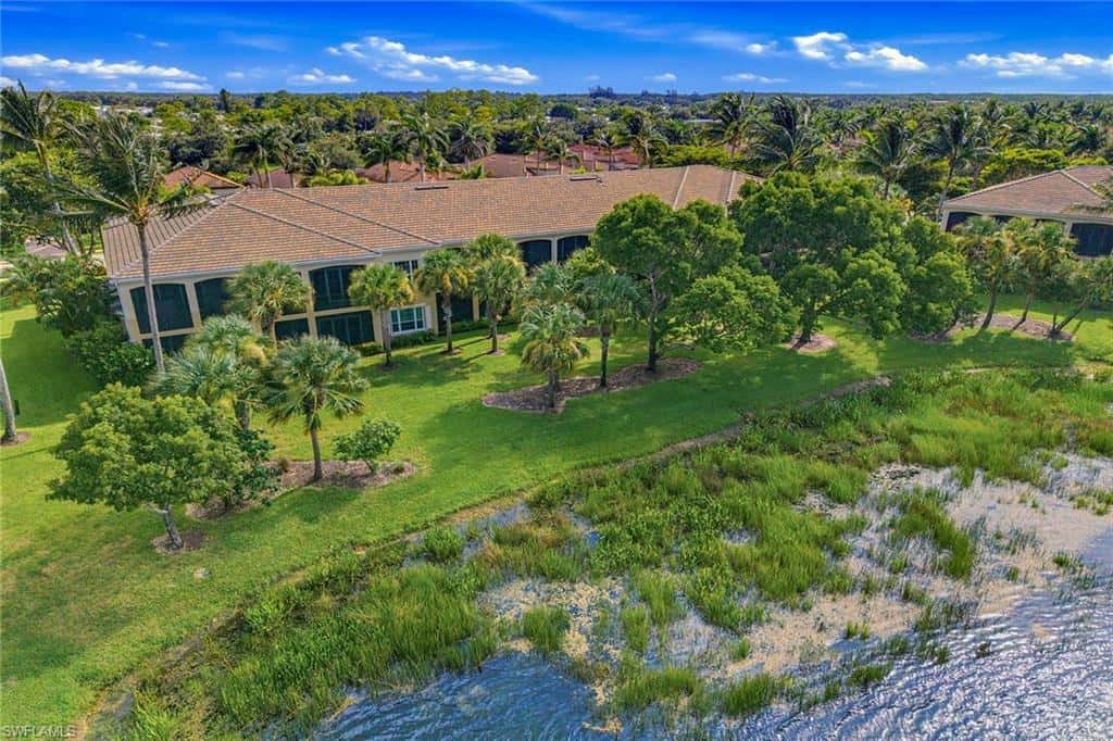3053 Aviamar Cir #203, Naples, photo 28