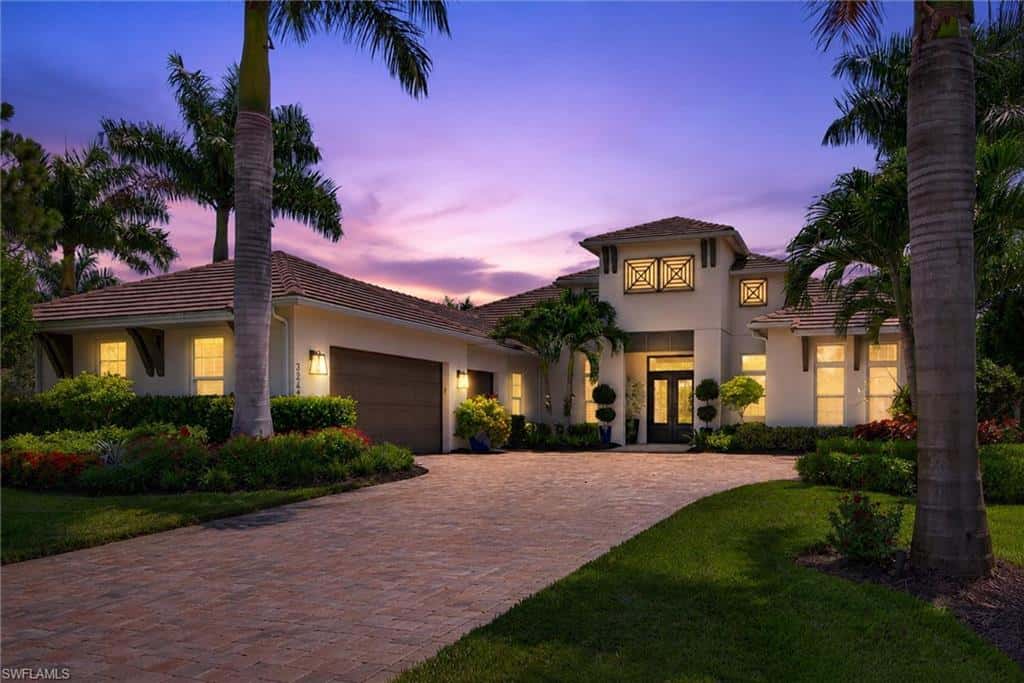 3245 Cullowee Ln, Naples, photo 41