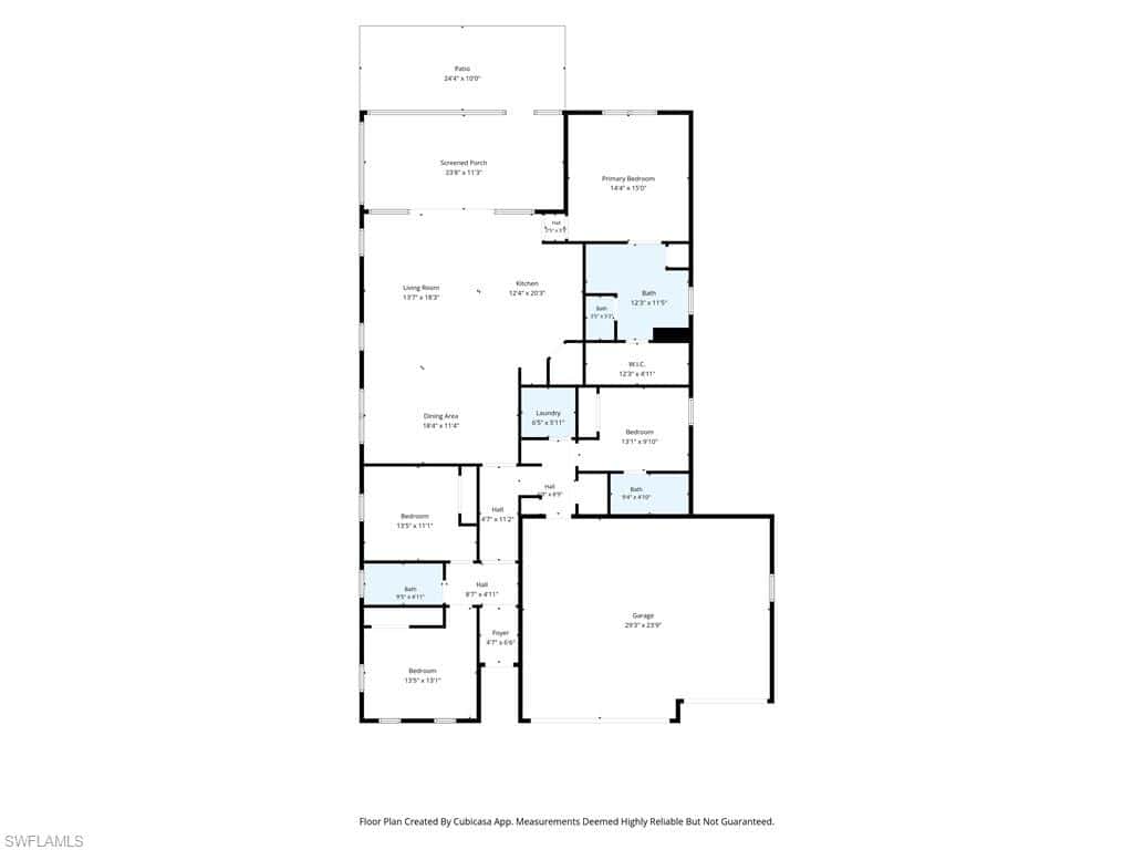 14796 Windward Ln, Naples, photo 48