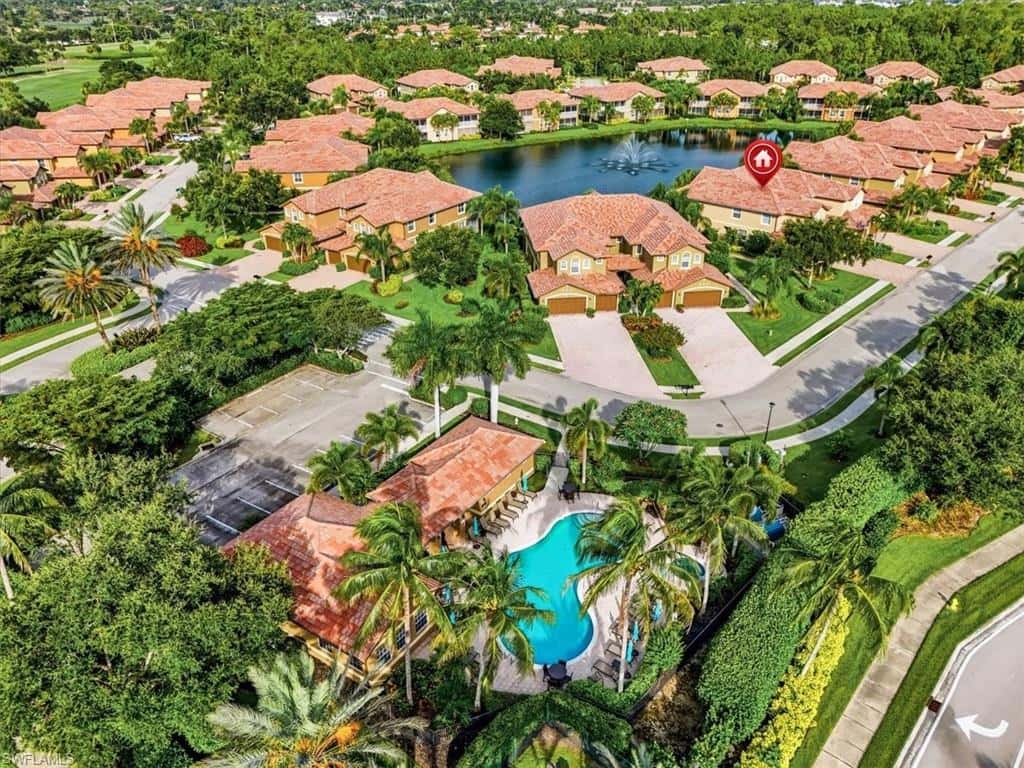 6622 Alden Woods Cir #101, Naples, photo 36