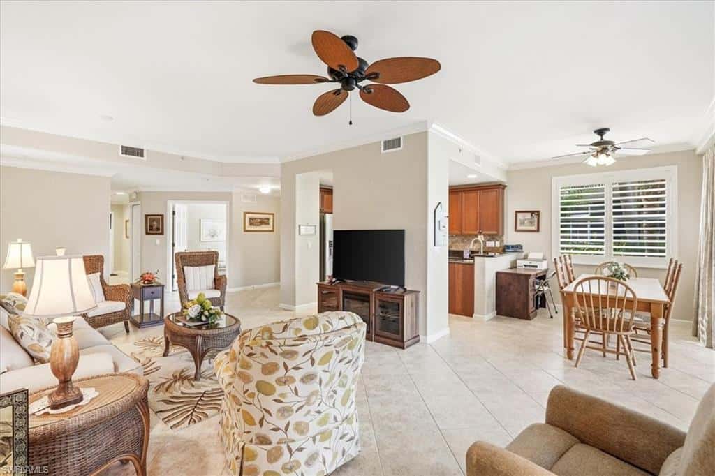6622 Alden Woods Cir #101, Naples, photo 4