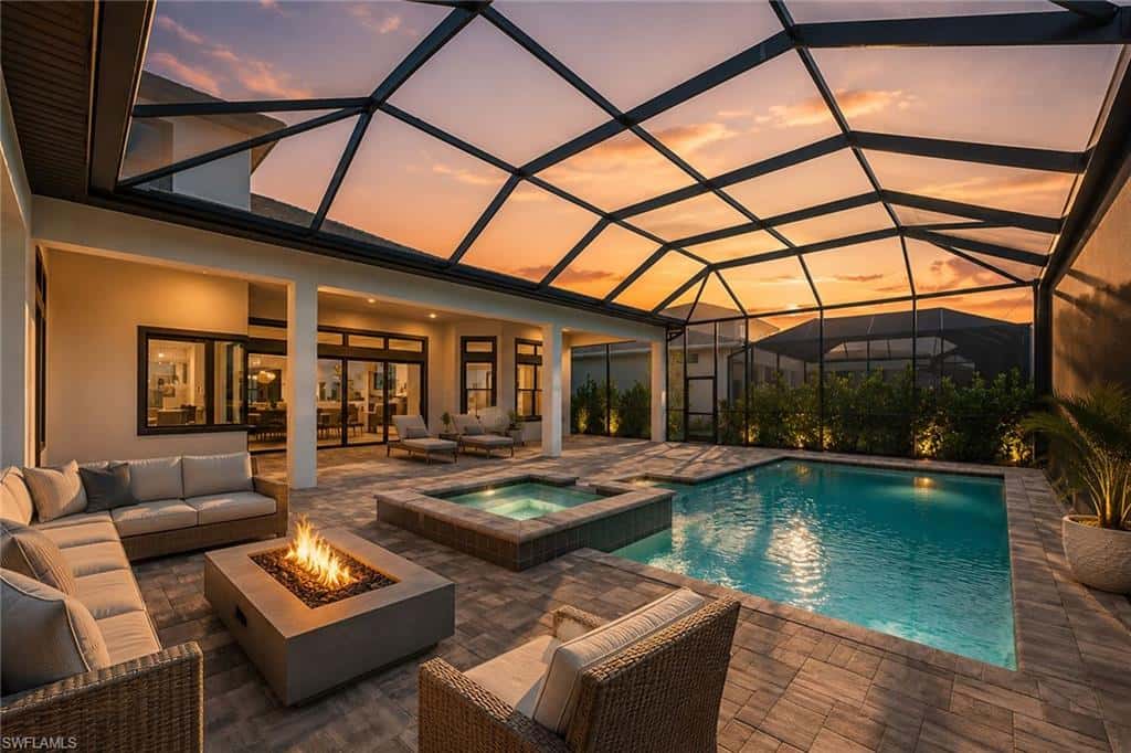 15428 Turin Dr, Naples, photo 13