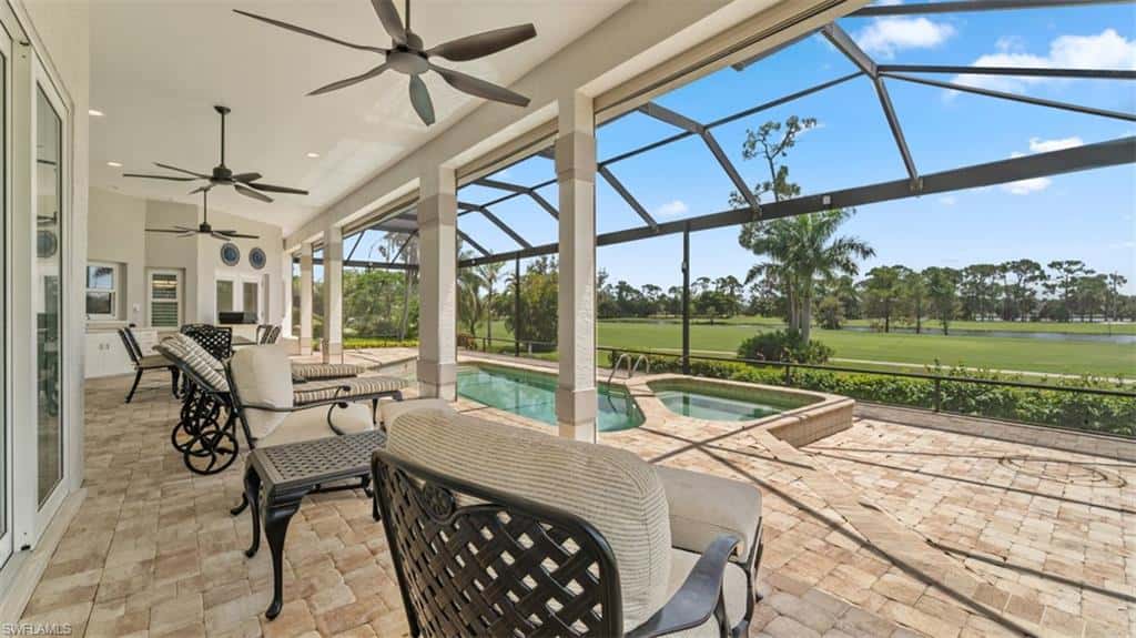 16918 Timberlakes Dr, Fort Myers, photo 4