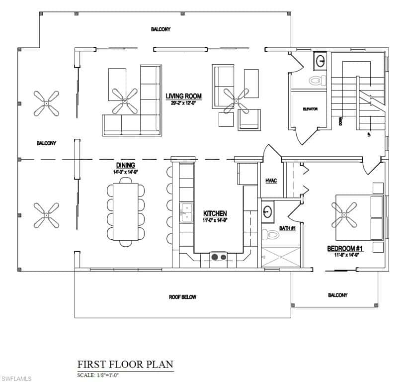 5698 Estero Blvd, Fort Myers Beach, photo 9