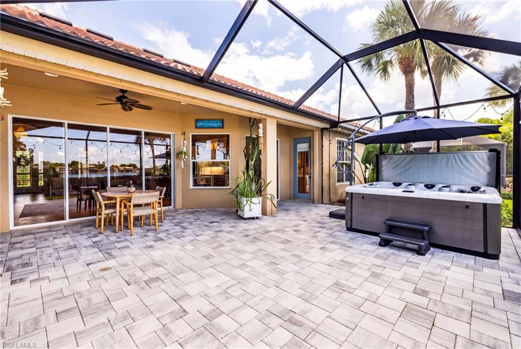 5589 Whispering Willow Way, Fort Myers, photo 28
