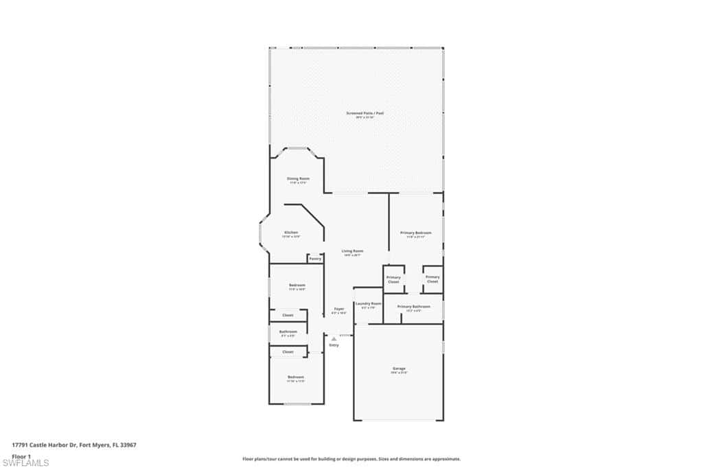 17791 Castle Harbor Dr, Fort Myers, photo 22