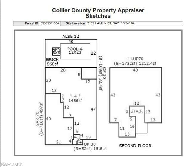 2159 Hamlin St, Naples, photo 49
