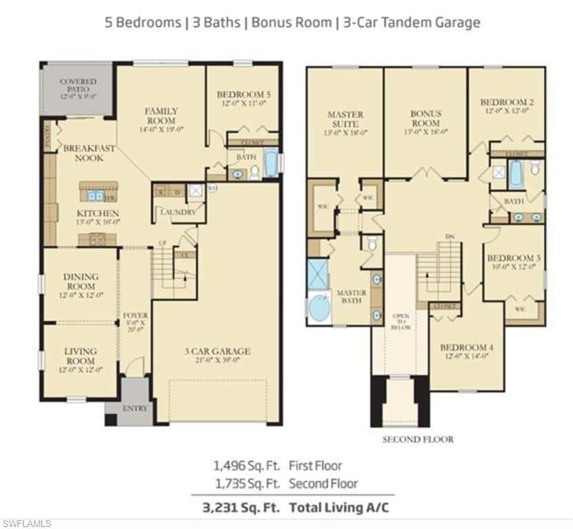 2159 Hamlin St, Naples, photo 48