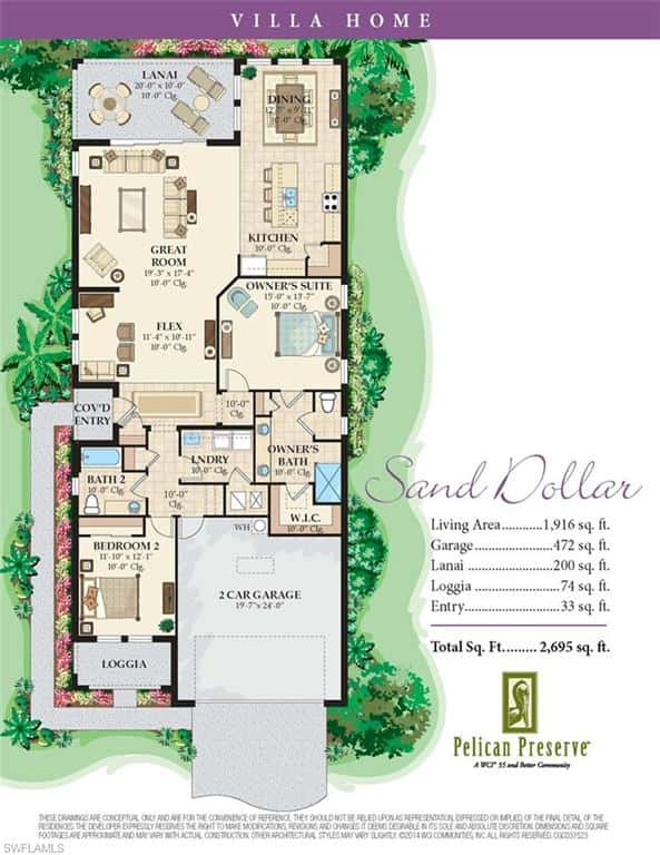 10396 Materita Dr, Fort Myers, photo 28