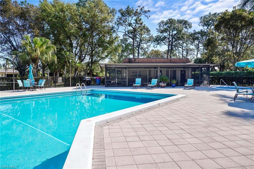 413 Augusta Blvd #105, Naples, photo 28