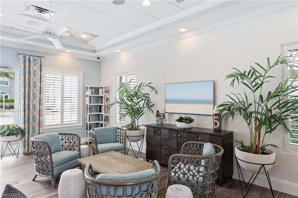 6966 Avalon Cir #908, Naples, photo 46