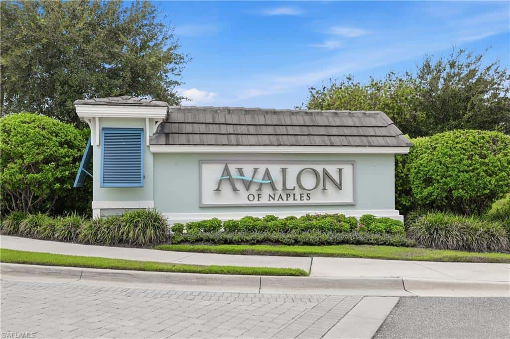 6966 Avalon Cir #908, Naples, photo 49