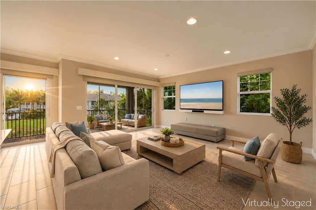 6966 Avalon Cir #908, Naples, photo 4