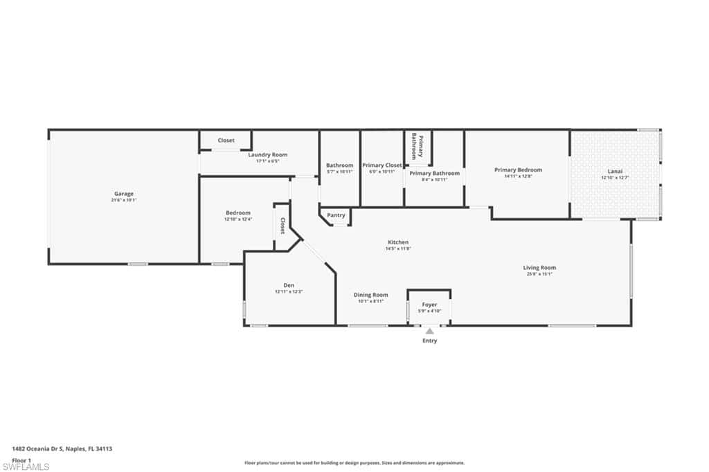 1482 Oceania Dr, Naples, photo 36