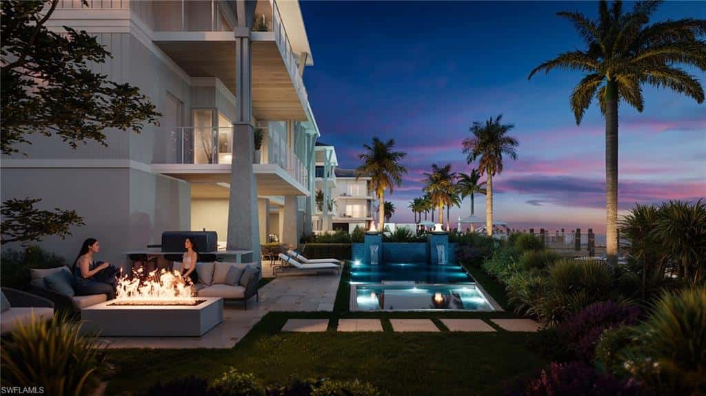 1624 Gulf Shore Blvd #ph 203/303, Naples, photo 13