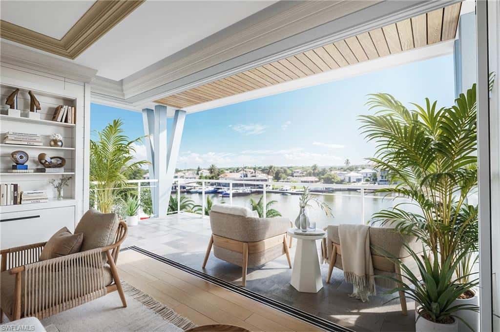 1624 Gulf Shore Blvd #ph 203/303, Naples, photo 5